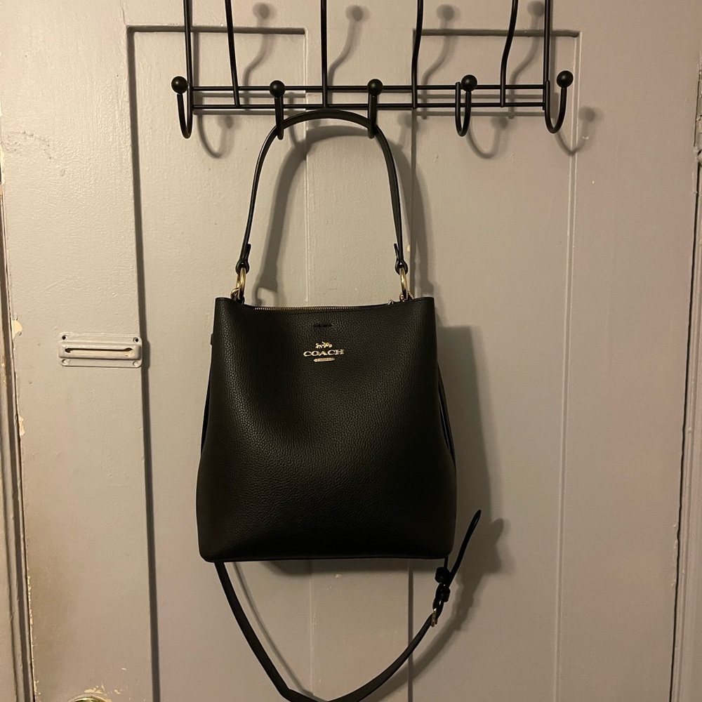 Coach outlet town bucket bag